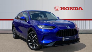 Honda Zr-V 2.0 eHEV Advance 5dr CVT Hybrid Estate